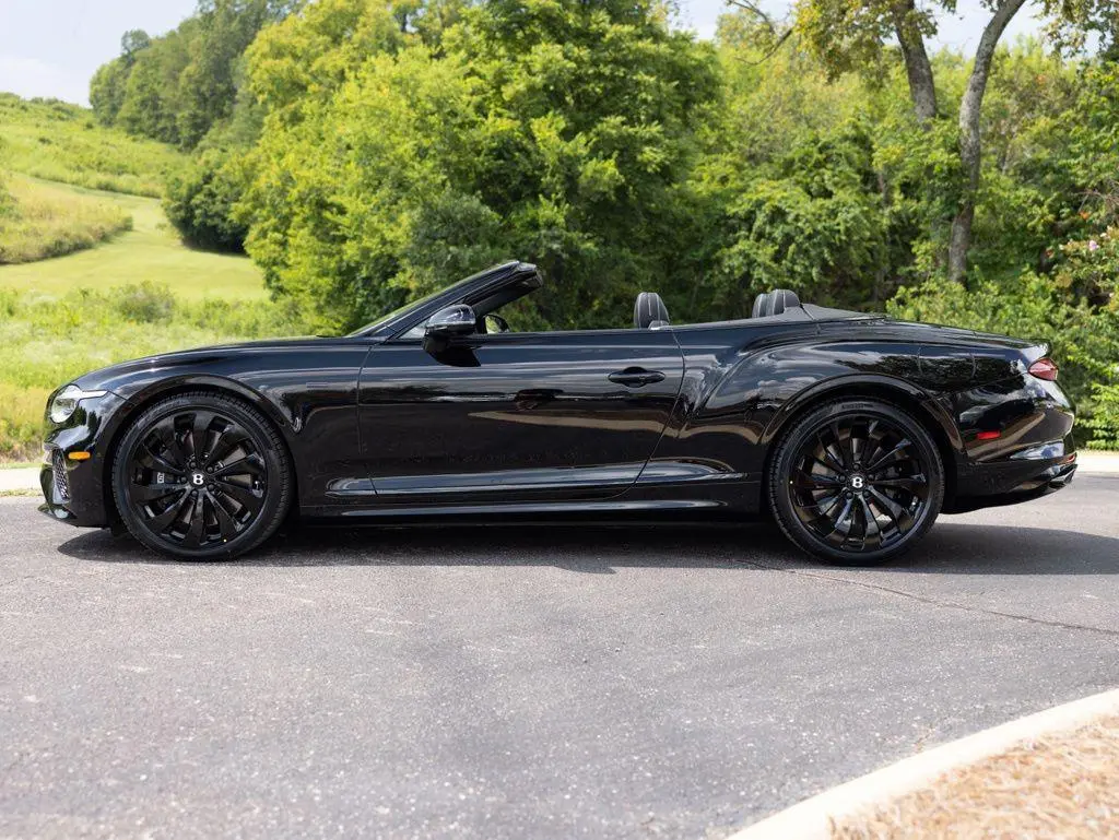 2025 Bentley Continental GT Mulliner photo 5