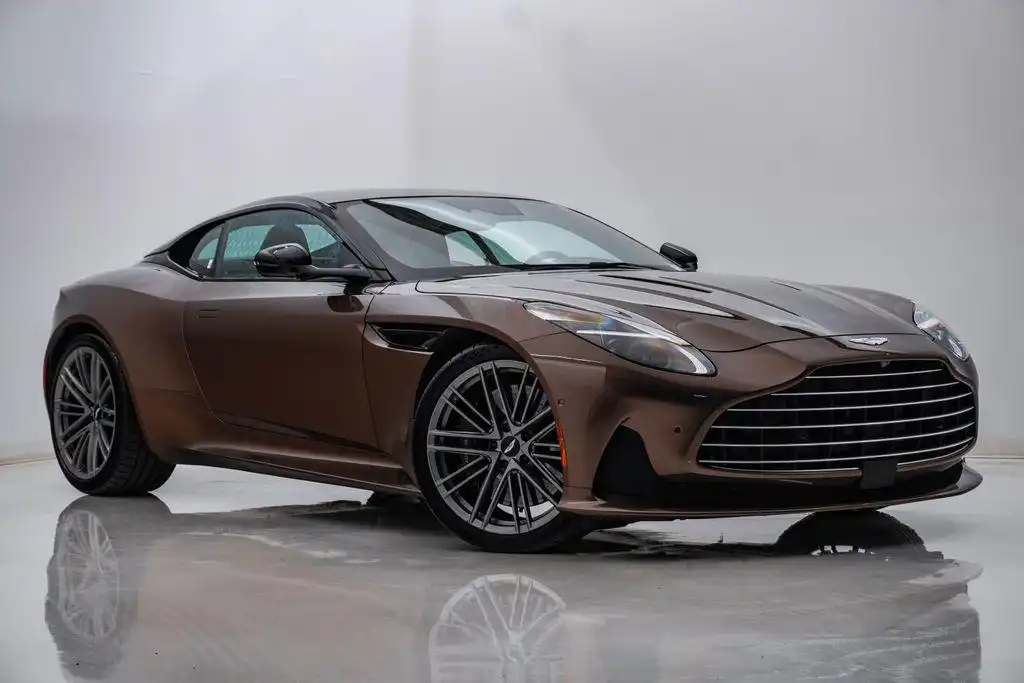 2024 Aston Martin DB12 Coupe's photo