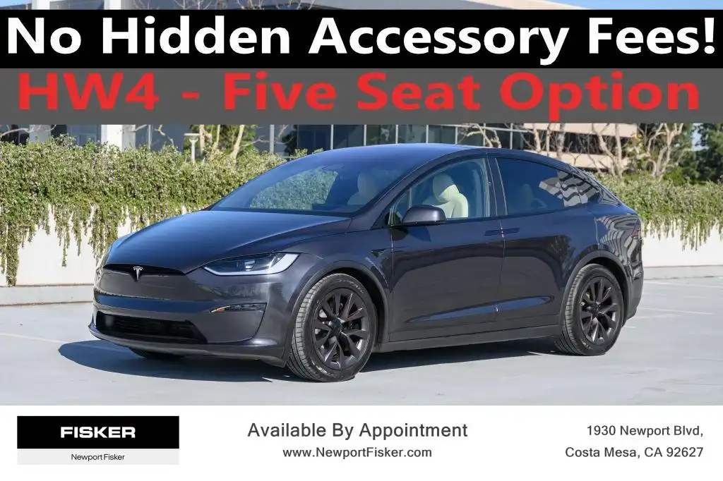 2023 Tesla Model X Long Range's photo