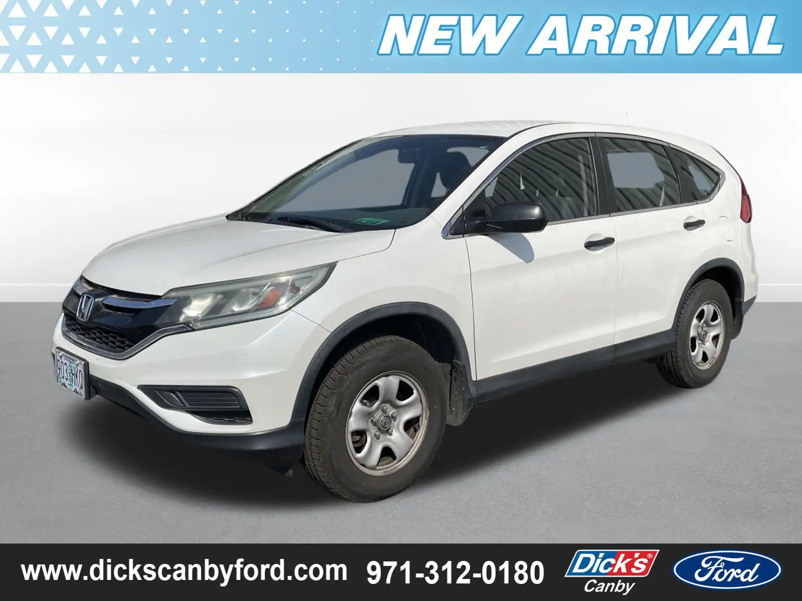 2015 Honda CR-V LX AWD's photo