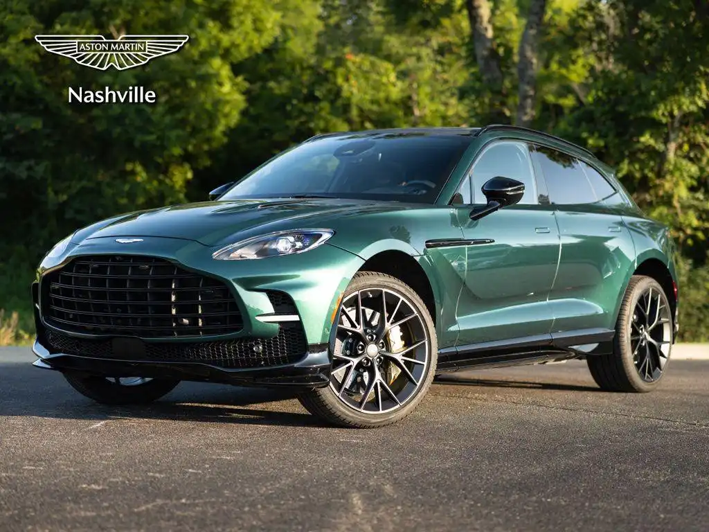 2025 Aston Martin DBX 4.0 V8 707 AWD's photo