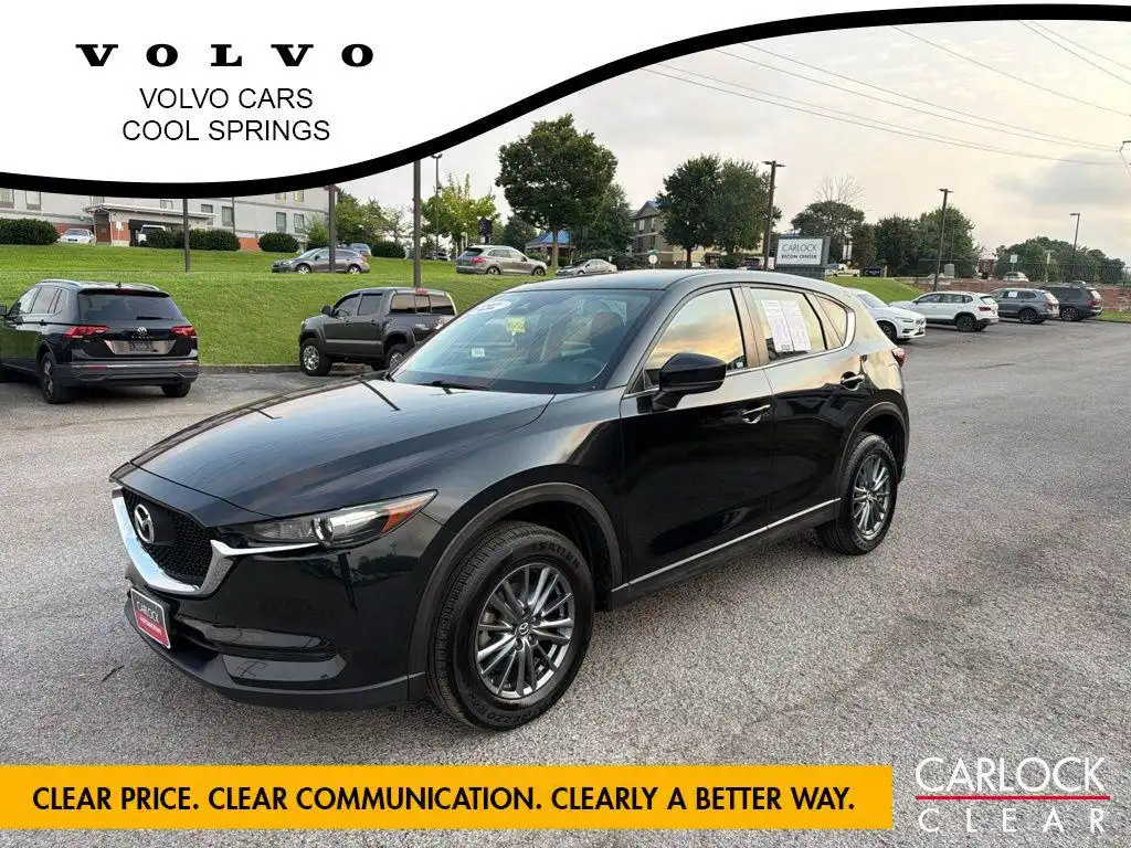 2017 Mazda CX-5 Sport auto's photo