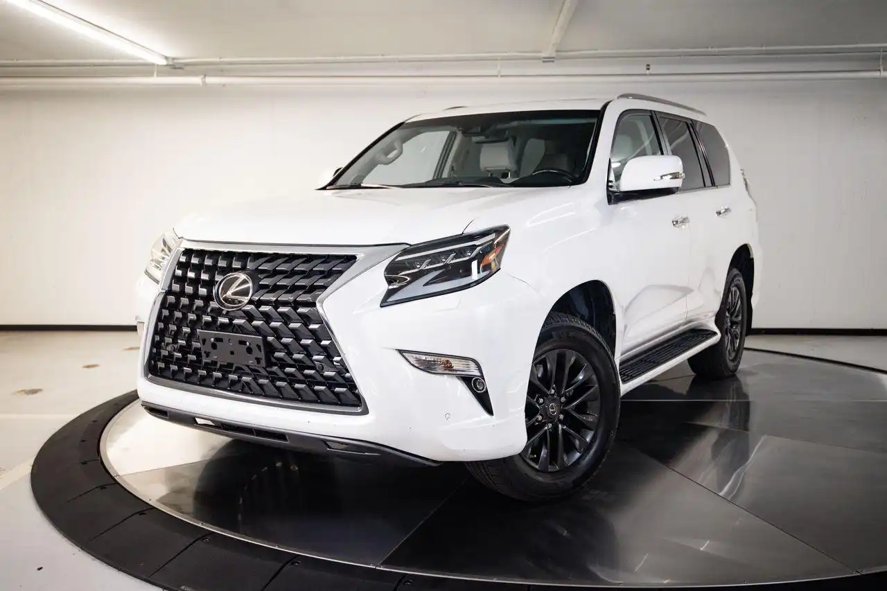 2021 Lexus GX 460 460's photo