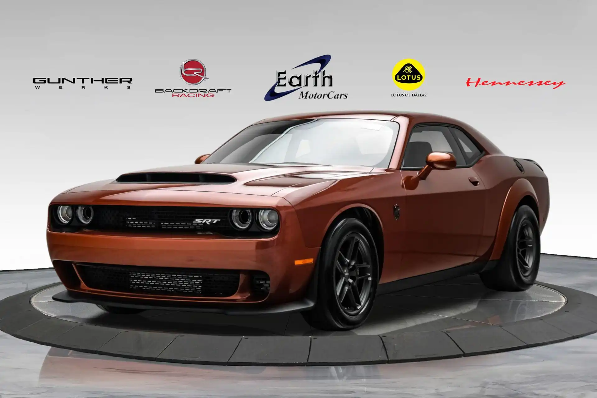 2023 Dodge Challenger SRT Hellcat Redeye WD Jailbreak Auto's photo