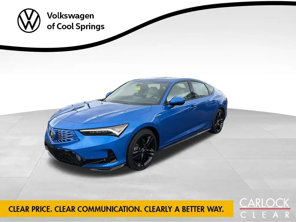 2026 Acura Integra A-Spec with Tech Package's photo