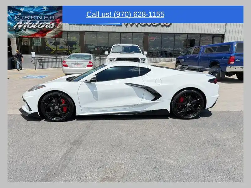 2021 Chevrolet Corvette Stingray Coupe 1LT's photo