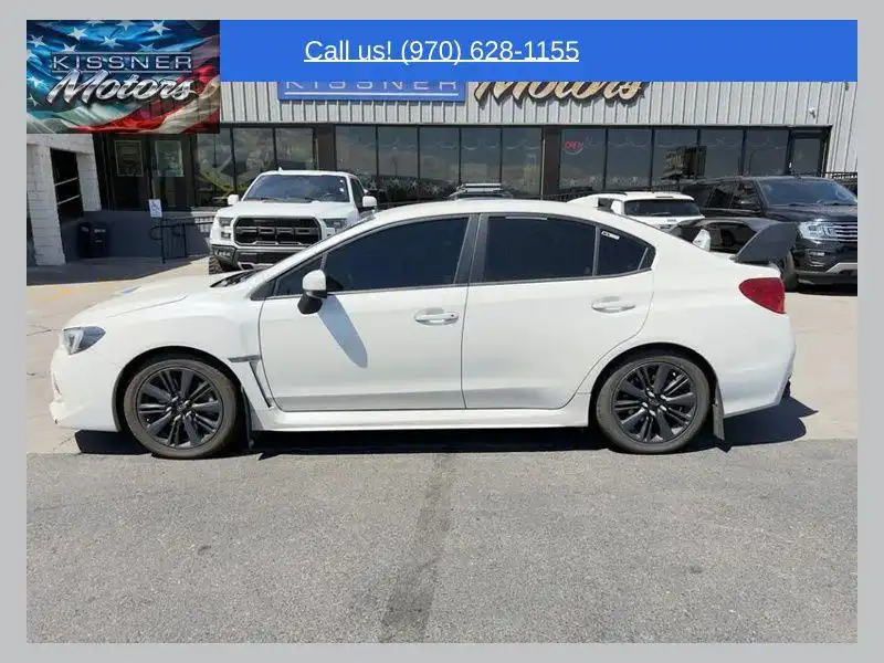 2019 Subaru WRX 2.0's photo