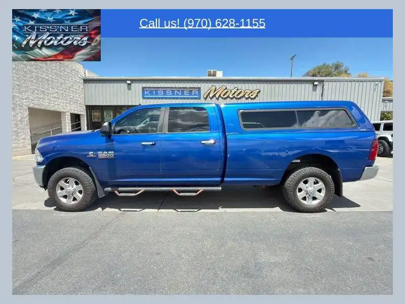 2015 RAM 2500 Big Horn/Lone Star 4X4 Crew Cab LWB's photo