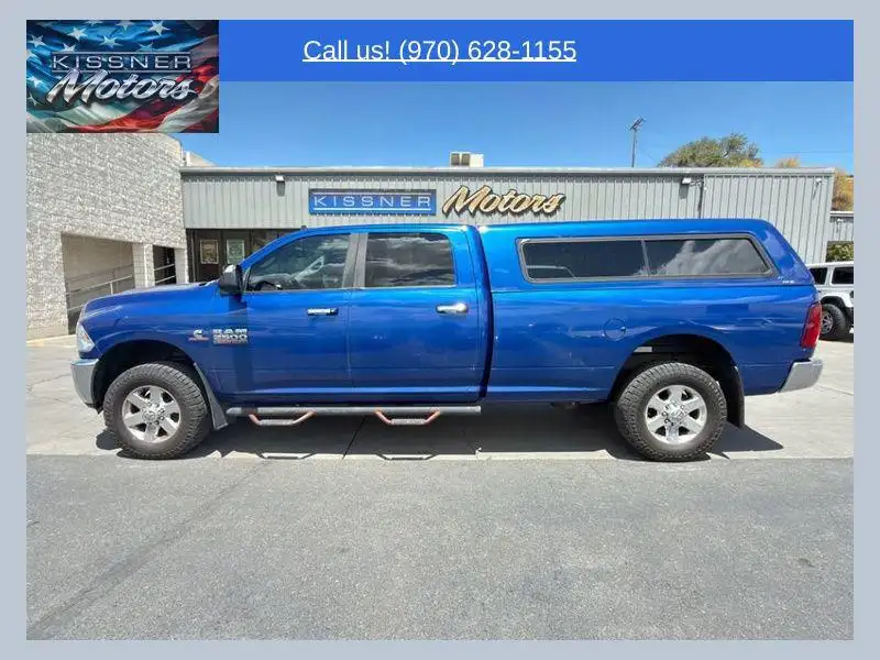 2015 RAM 2500 Big Horn/Lone Star 4X4 Crew Cab LWB's photo