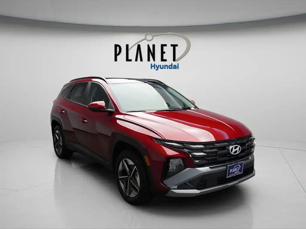 2025 Hyundai Tucson SEL Convenience HEV AWD's photo