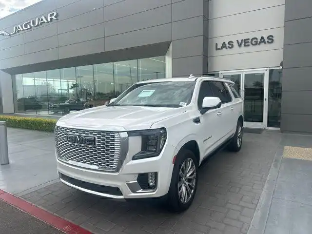 2021 GMC Yukon Denali AWD's photo