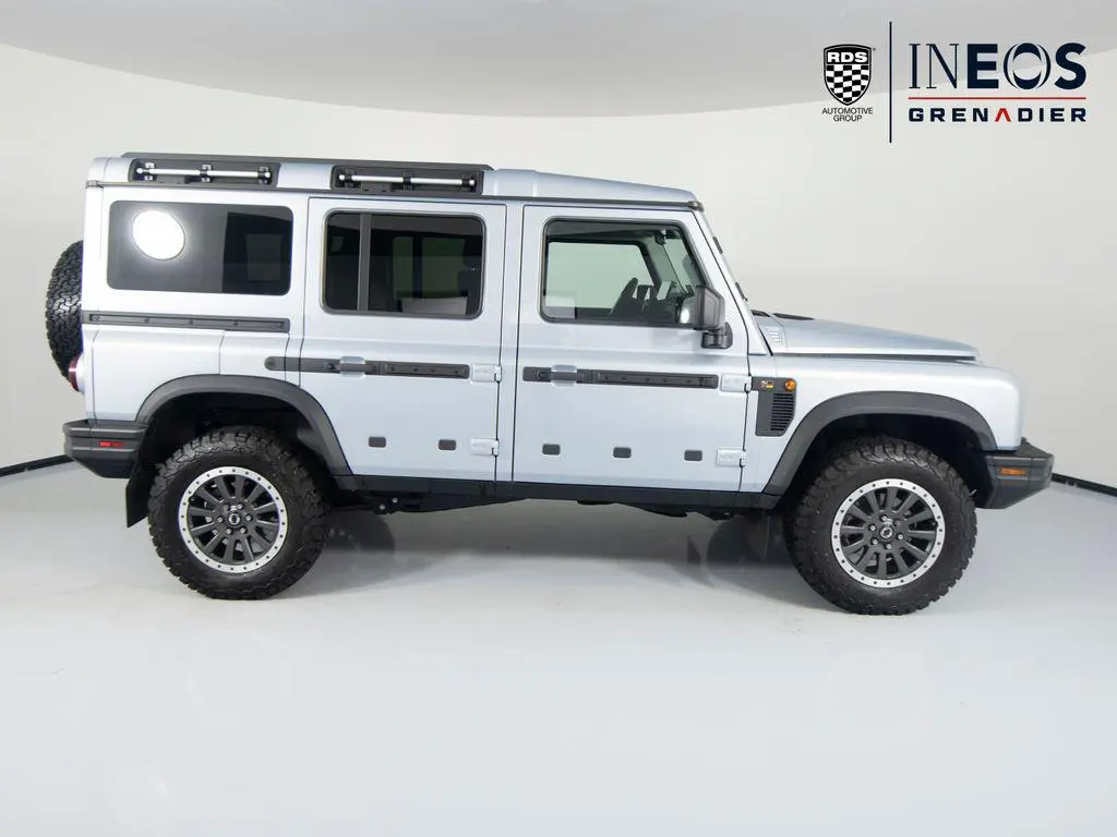 2025 INEOS Grenadier Fieldmaster Edition photo 4