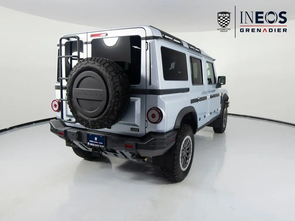 2025 INEOS Grenadier Fieldmaster Edition photo 5