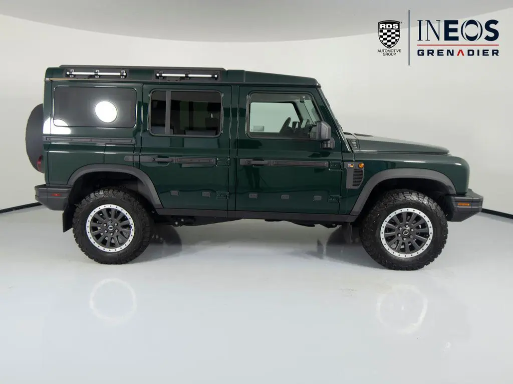 2025 INEOS Grenadier Fieldmaster Edition photo 4