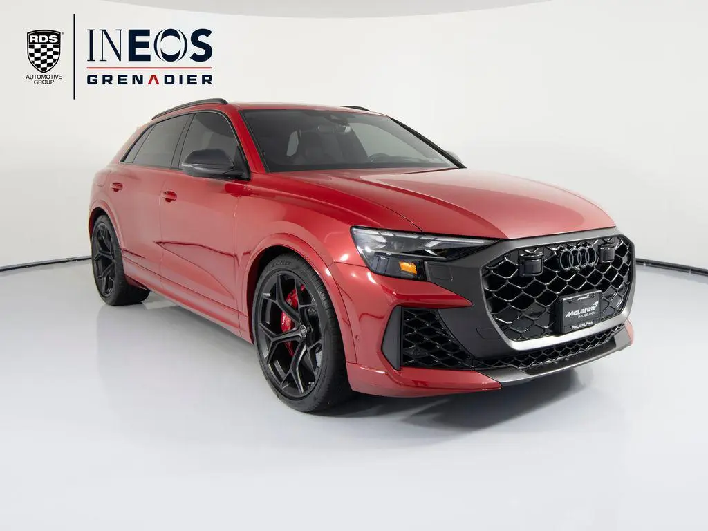 2025 Audi RS Q8 Base photo 4