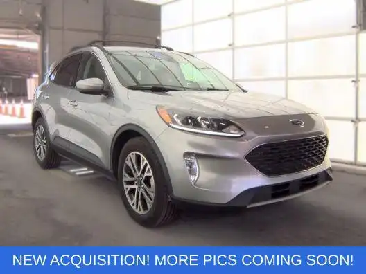 2021 Ford Escape SEL FWD's photo