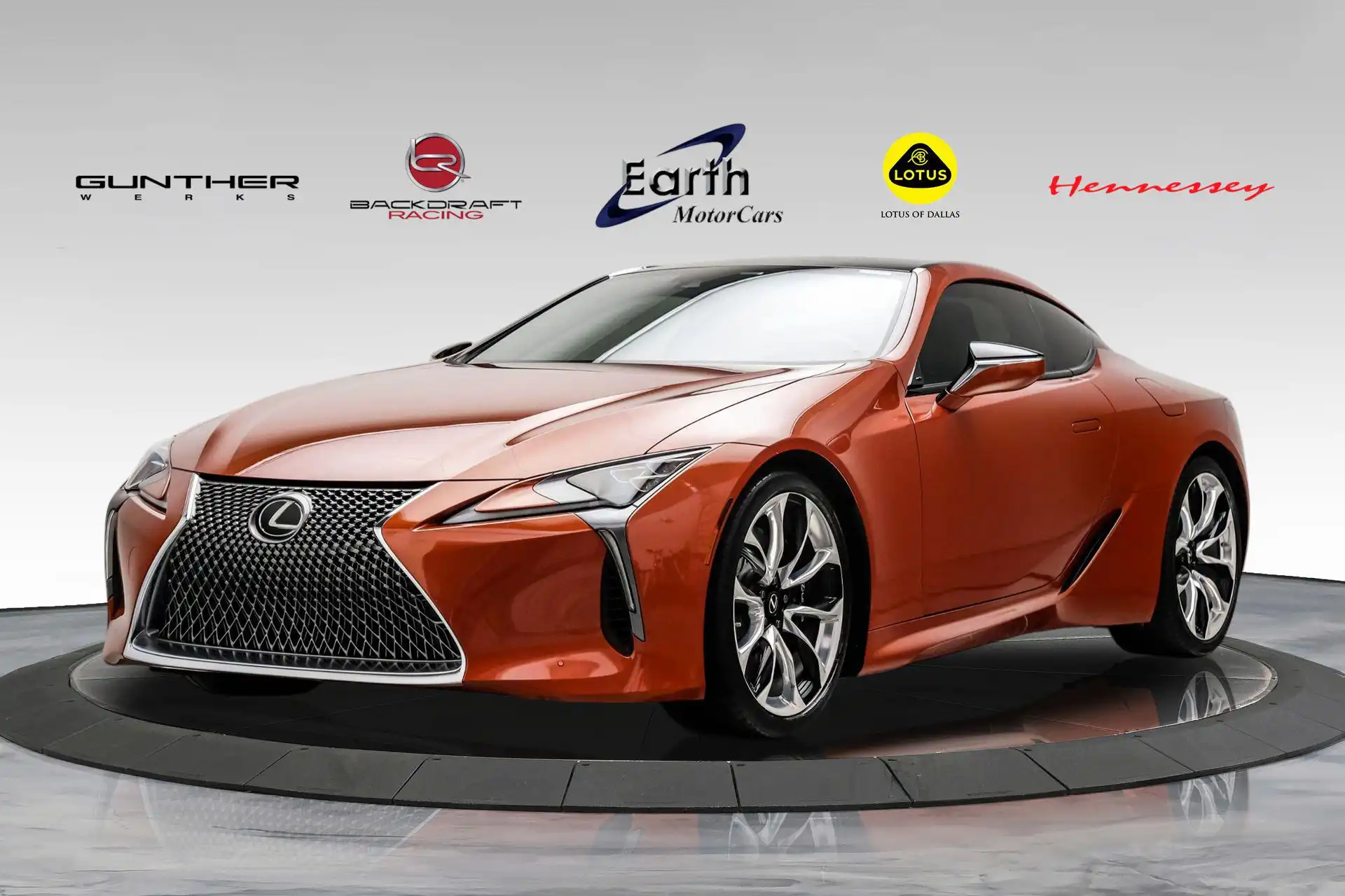 2021 Lexus LC 500 500's photo