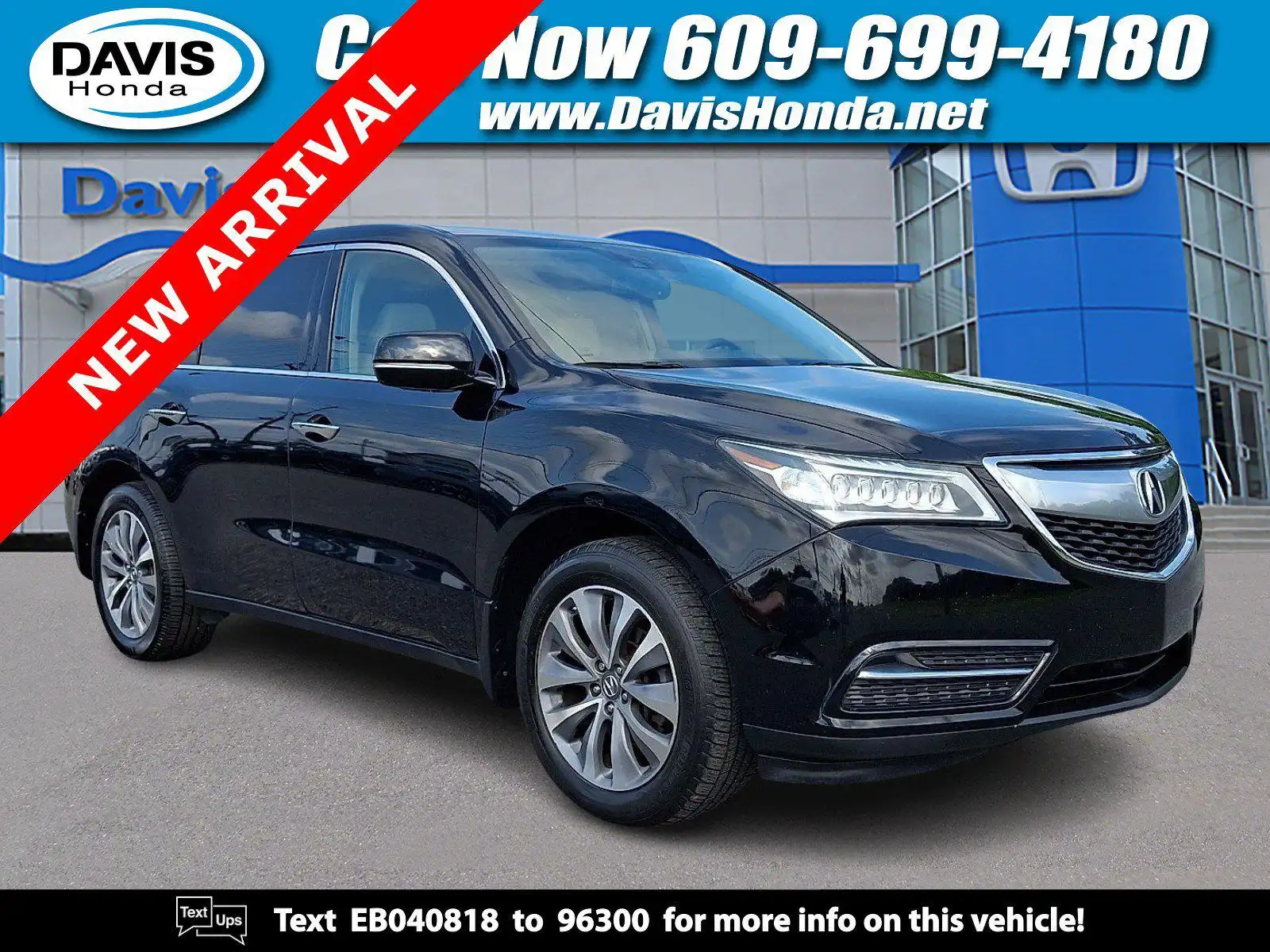 2014 Acura MDX SH-AWD w/Technology Package's photo