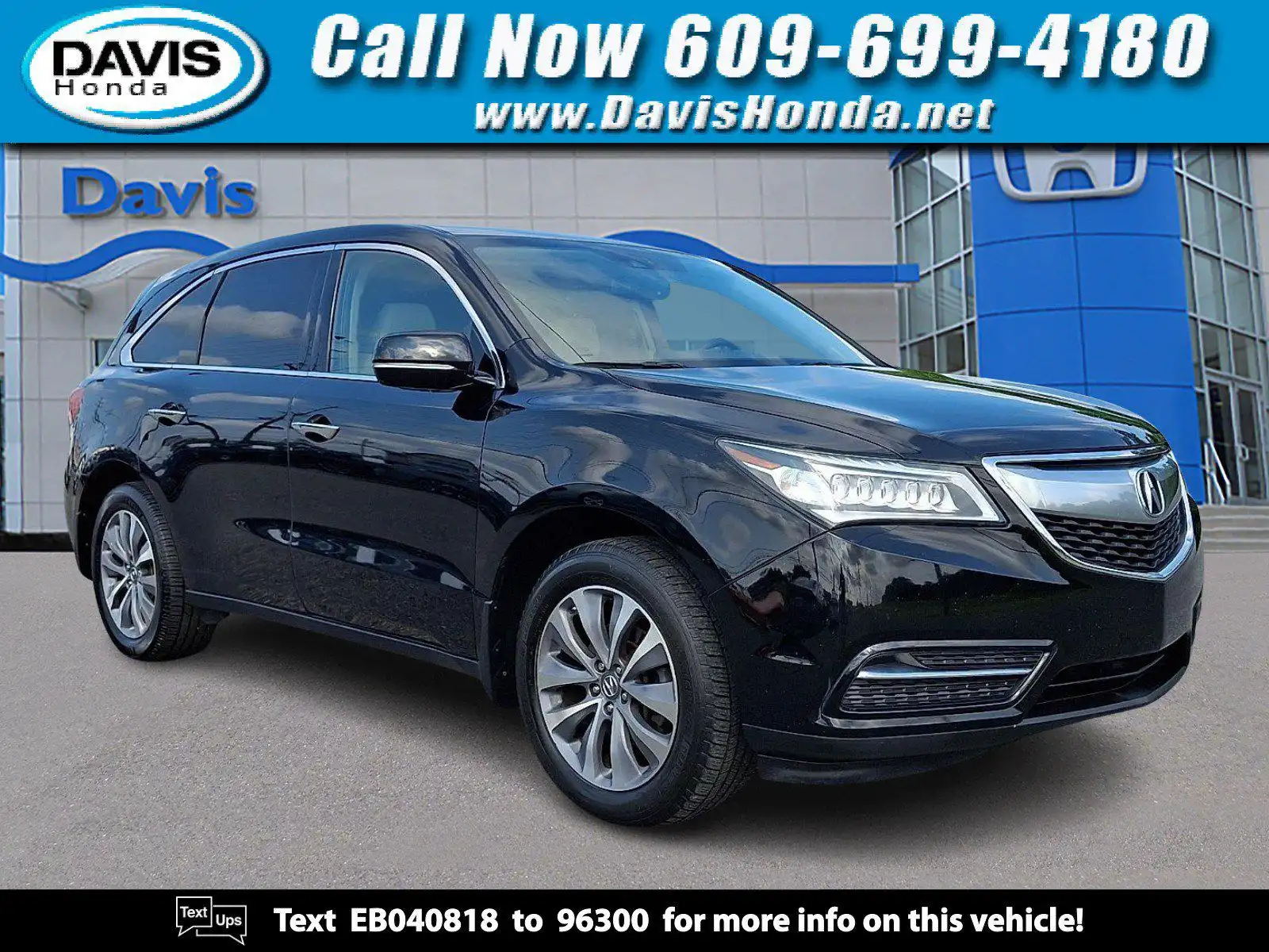 2014 Acura MDX SH-AWD w/Technology Package's photo