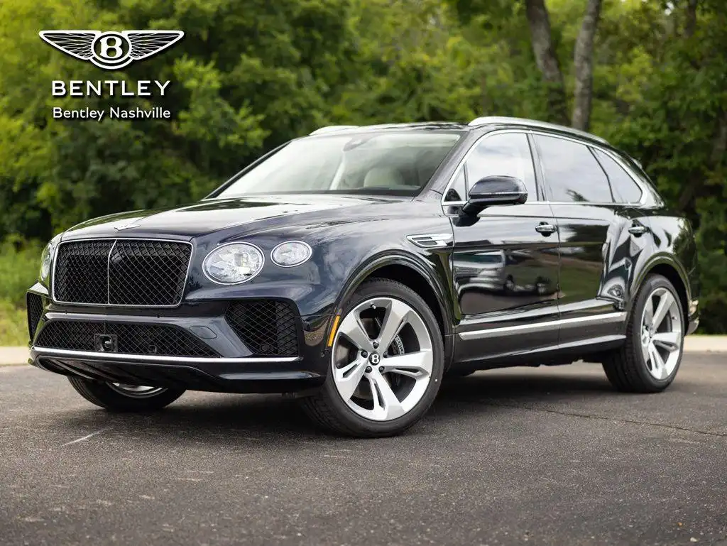 2026 Bentley Bentayga's photo