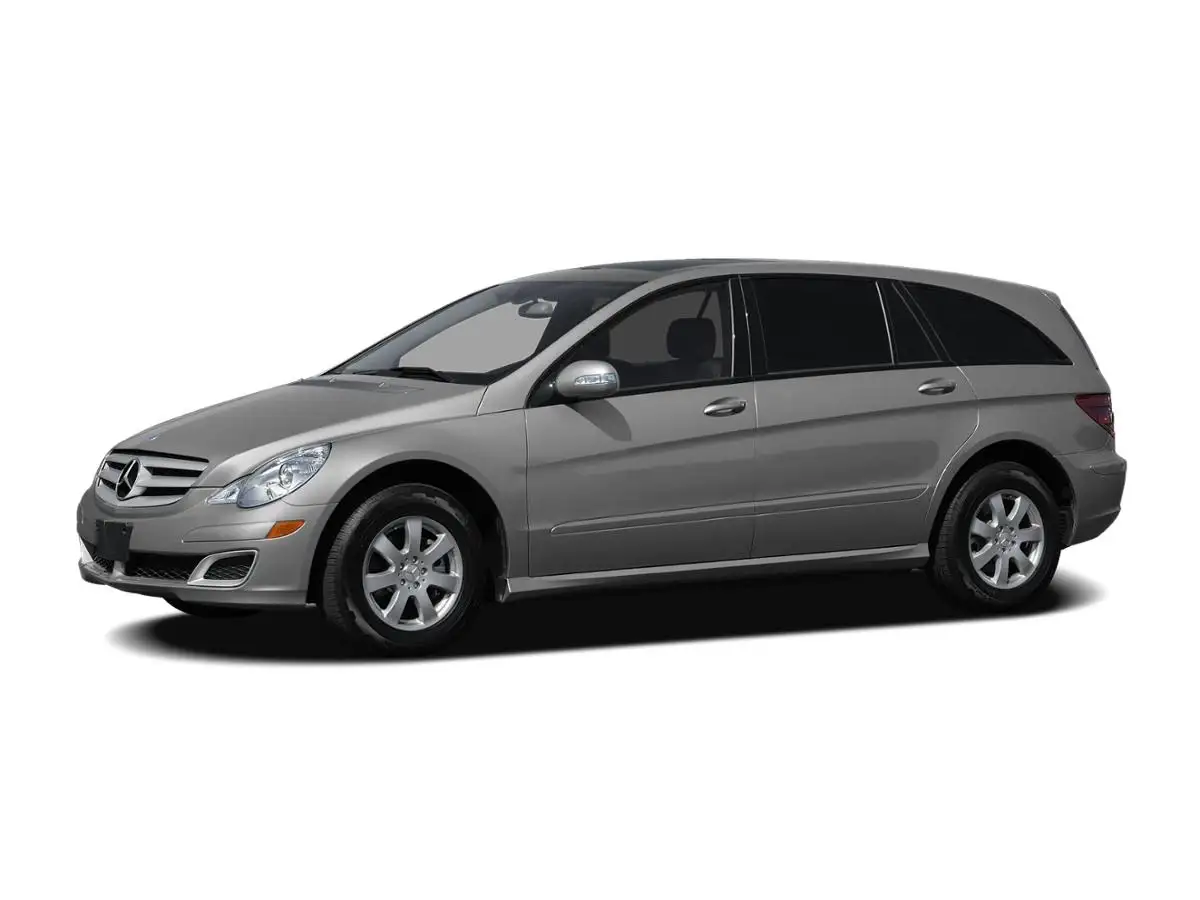 2006 Mercedes-Benz R-Class R350's photo