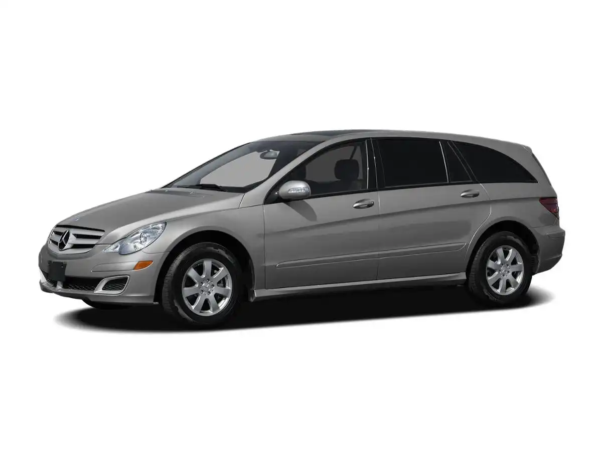 2006 Mercedes-Benz R-Class R350's photo