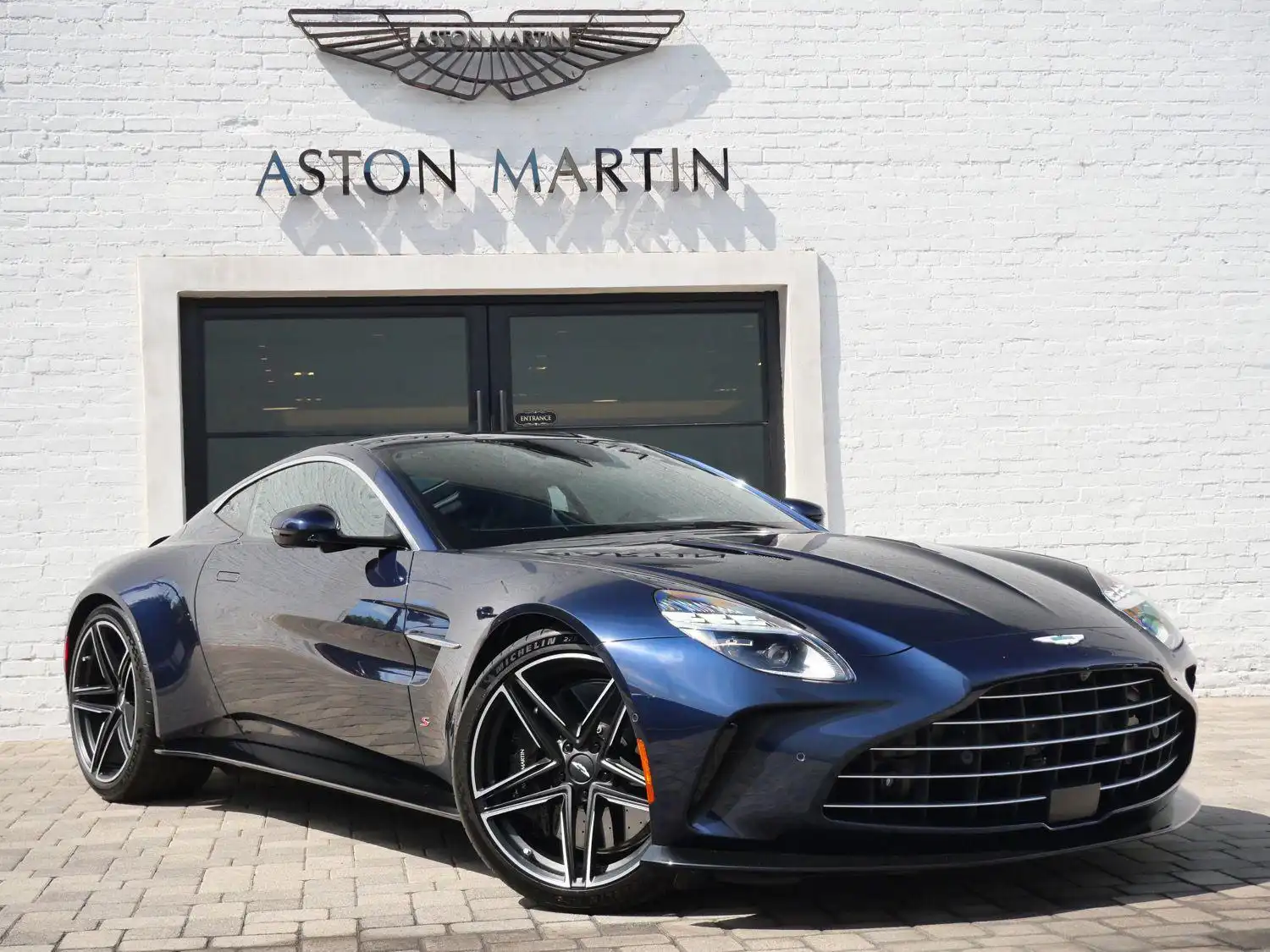 2026 Aston Martin Vantage 4.0 V8's photo