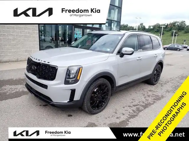 2021 Kia Telluride EX AWD's photo