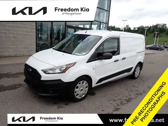 2021 Ford Transit Connect Van XL LWB (Rear 180 Degree Door)'s photo