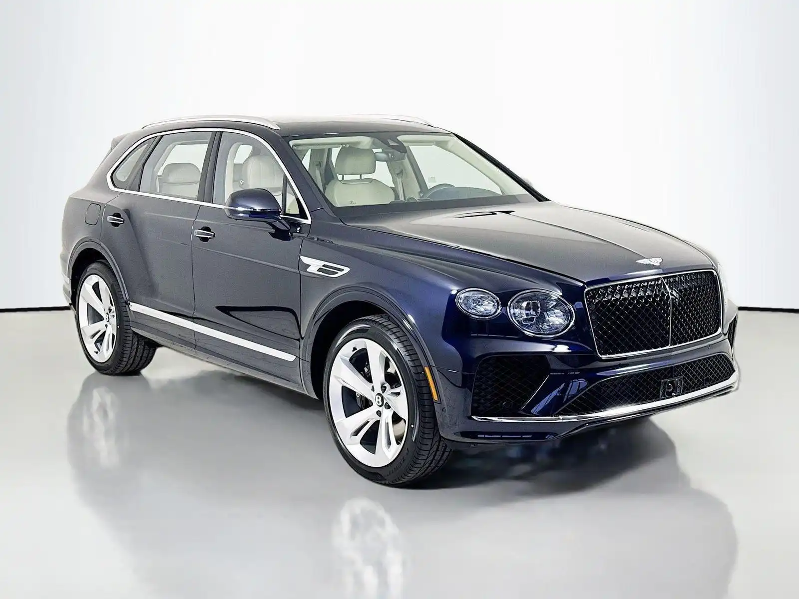 2026 Bentley Bentayga's photo
