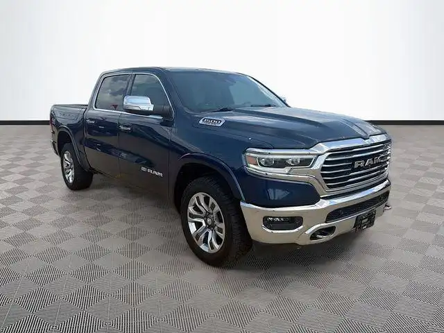2022 RAM 1500 Longhorn 4x4 Crew Cab 5'7's photo