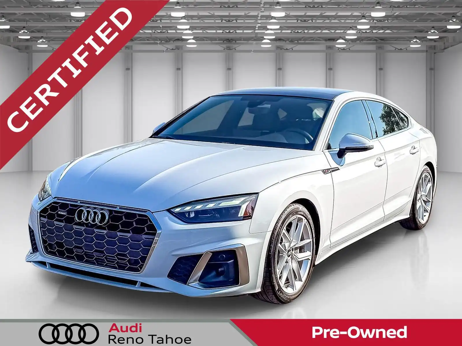 2023 Audi A5 Sportback 45 Premium Plus quattro S tronic's photo