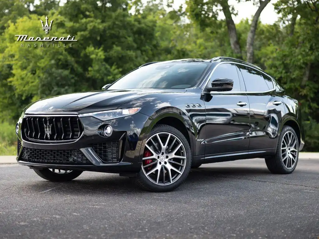 2021 Maserati Levante GranSport's photo