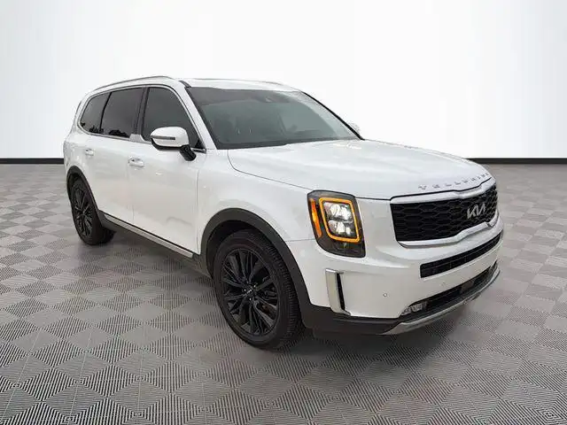 2022 Kia Telluride SX AWD's photo