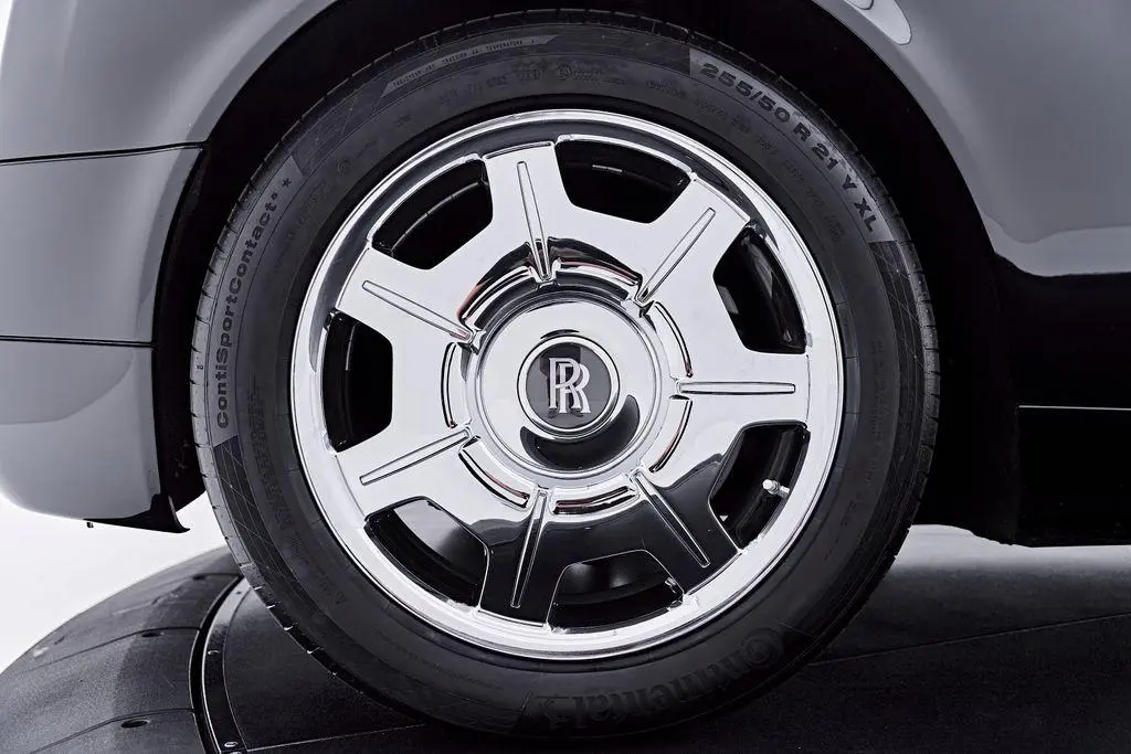 2009 Rolls-Royce Phantom Coupe photo 3