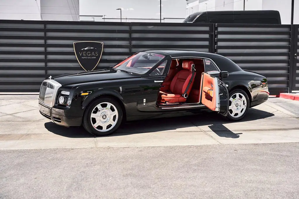 2009 Rolls-Royce Phantom Coupe photo 5