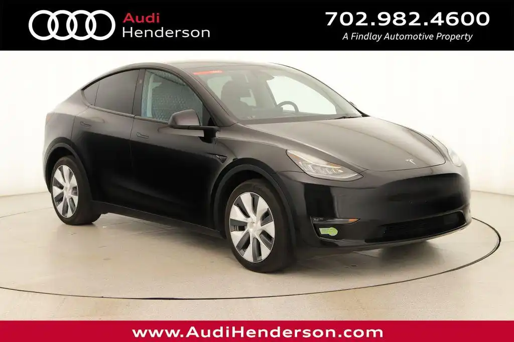 2023 Tesla Model Y Long Range Dual Motor All-Wheel Drive's photo