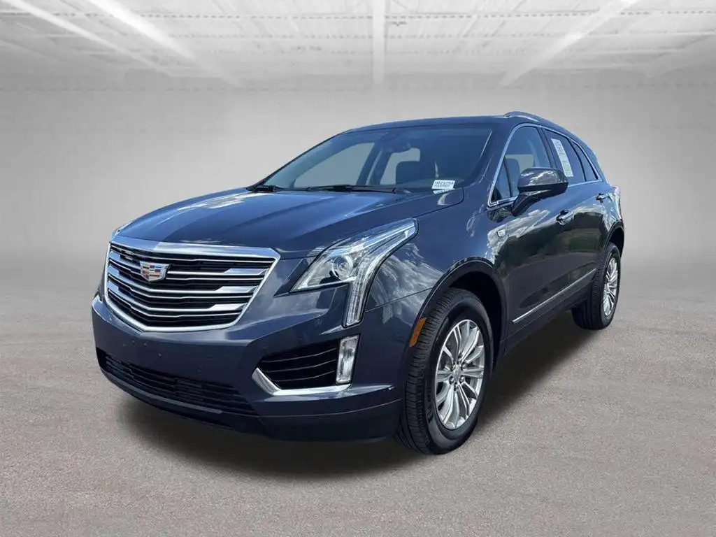 2019 Cadillac XT5 AWD Luxury's photo