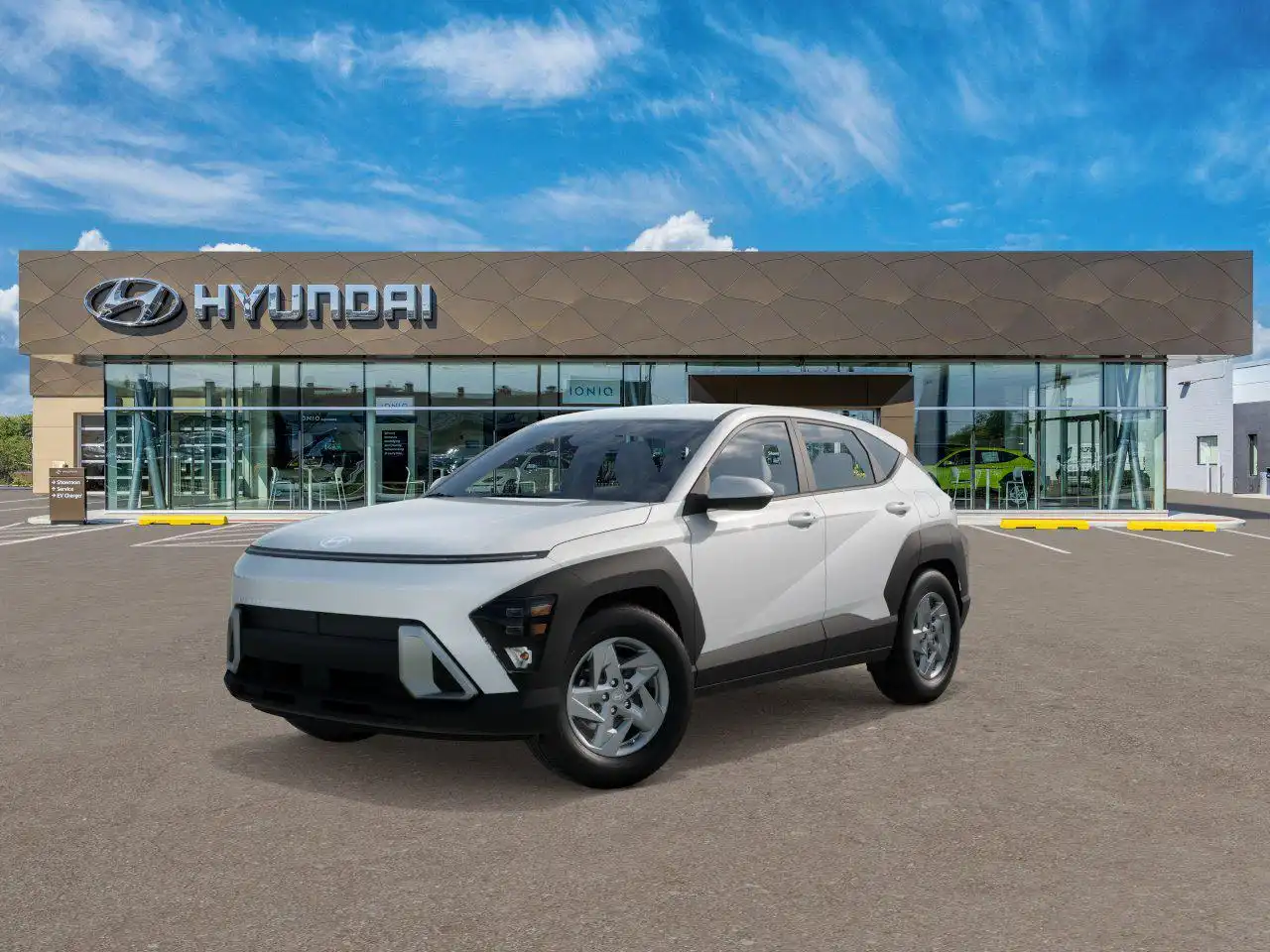 2027 Hyundai Kona Essential AWD's photo