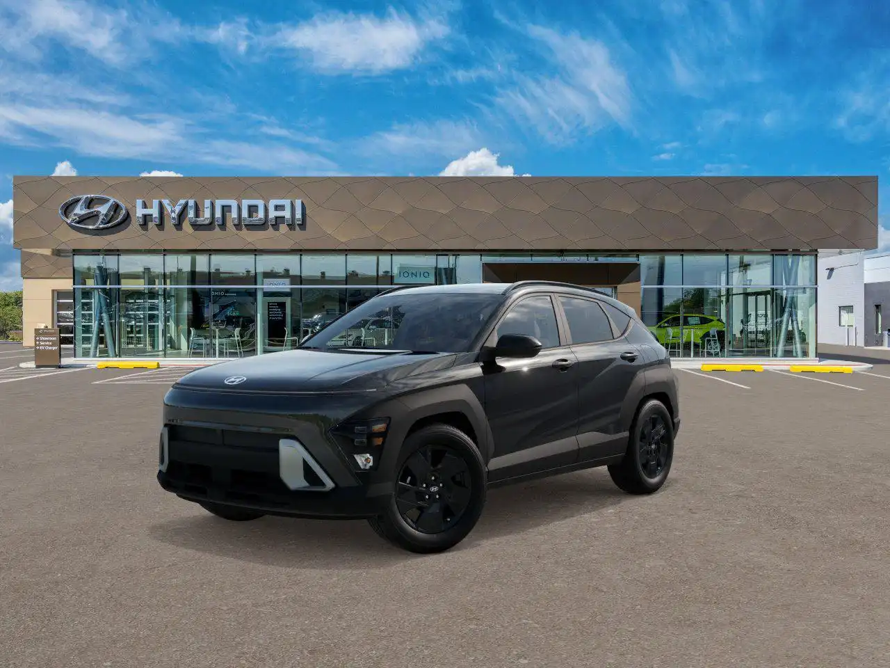 2027 Hyundai Kona SEL Sport AWD's photo