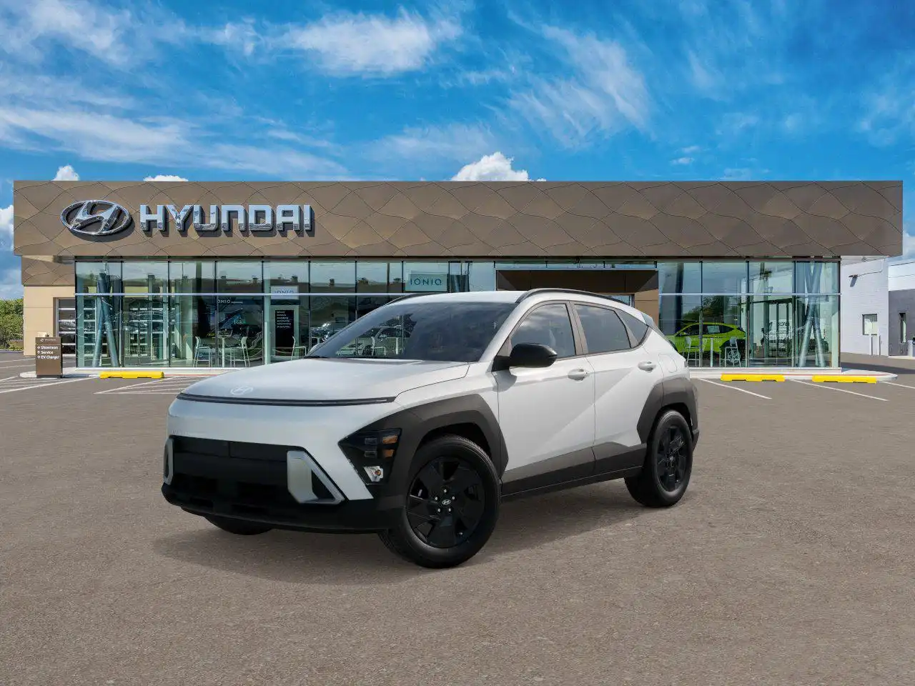 2027 Hyundai Kona SEL Sport AWD's photo