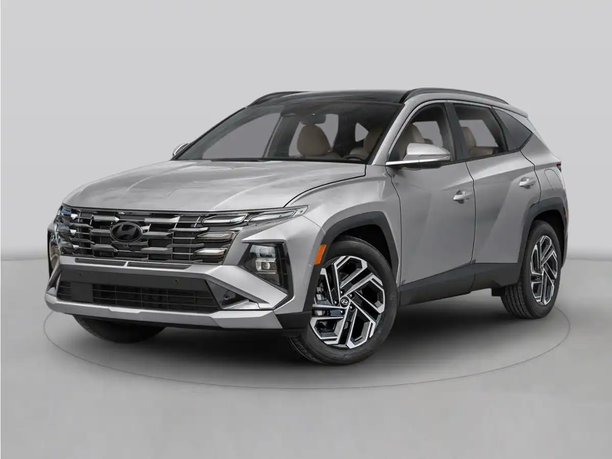 2026 Hyundai Tucson SE FWD's photo