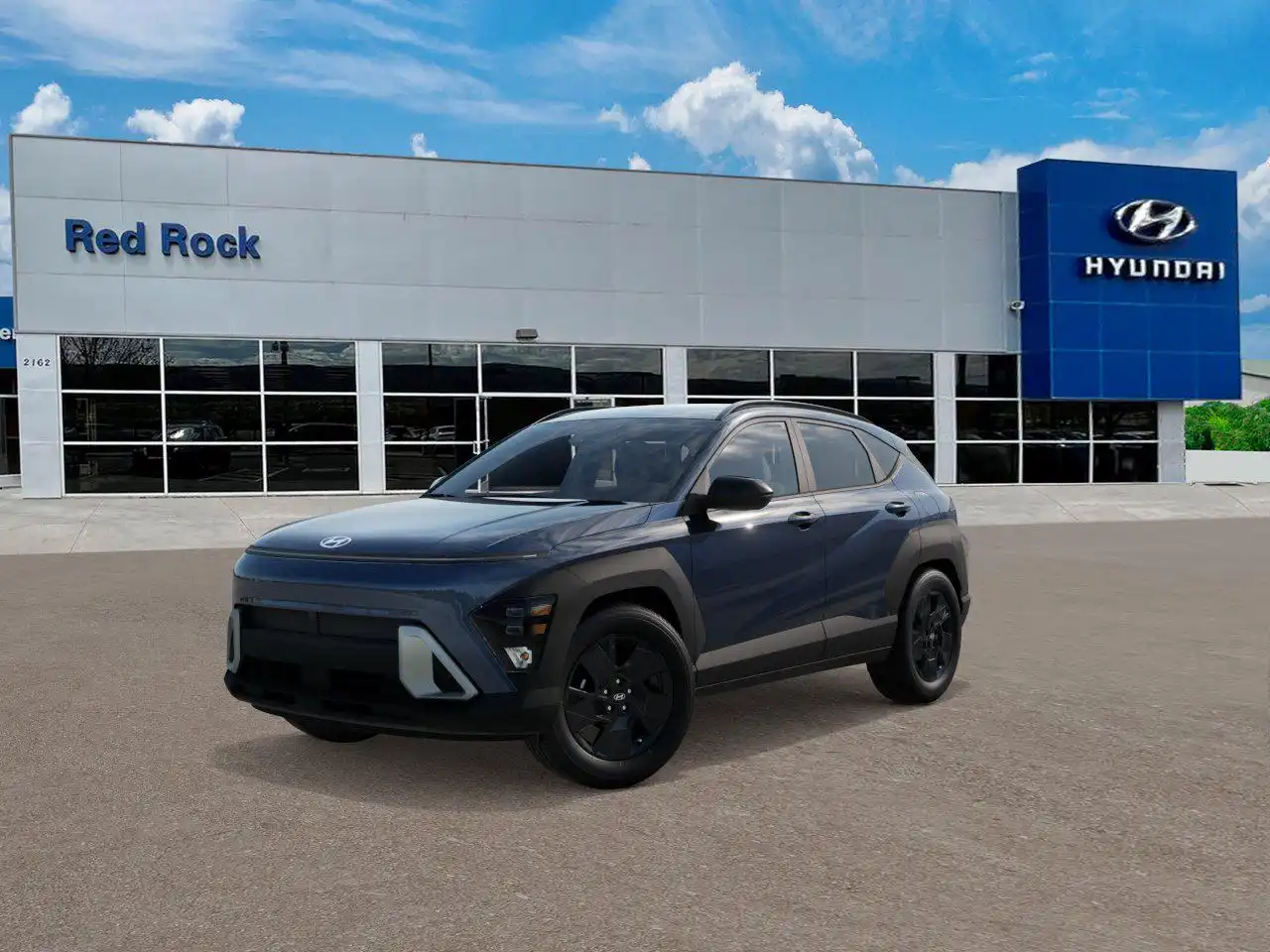 2027 Hyundai Kona SEL Sport AWD's photo