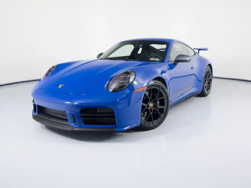 2025 Porsche 911 Carrera T Coupe's photo