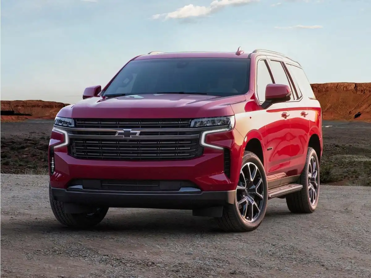 2023 Chevrolet Tahoe 4WD RST's photo