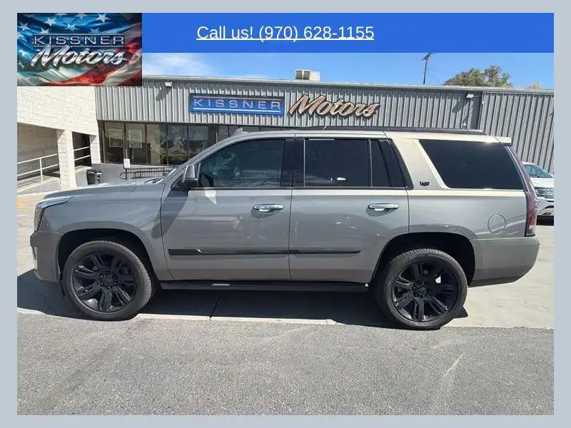 2019 Cadillac Escalade AWD Premium Luxury's photo