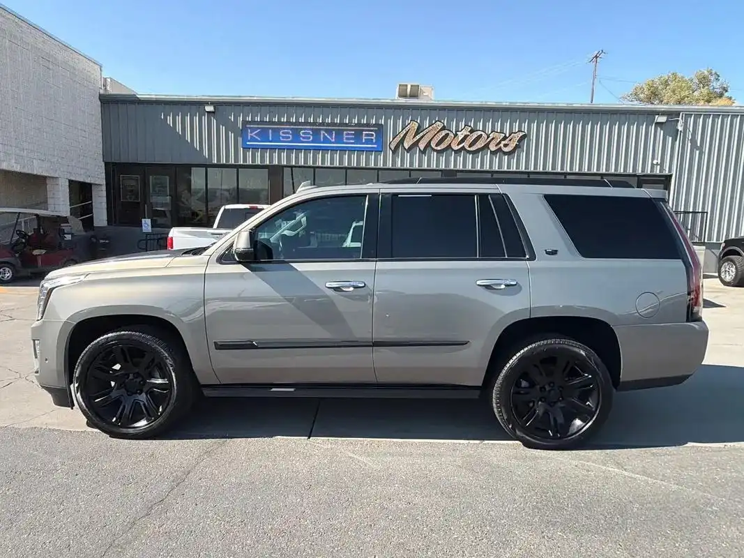 2019 Cadillac Escalade Premium Luxury AWD's photo