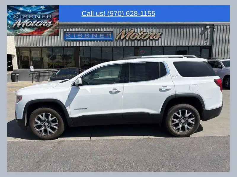 2023 GMC Acadia SLT AWD's photo