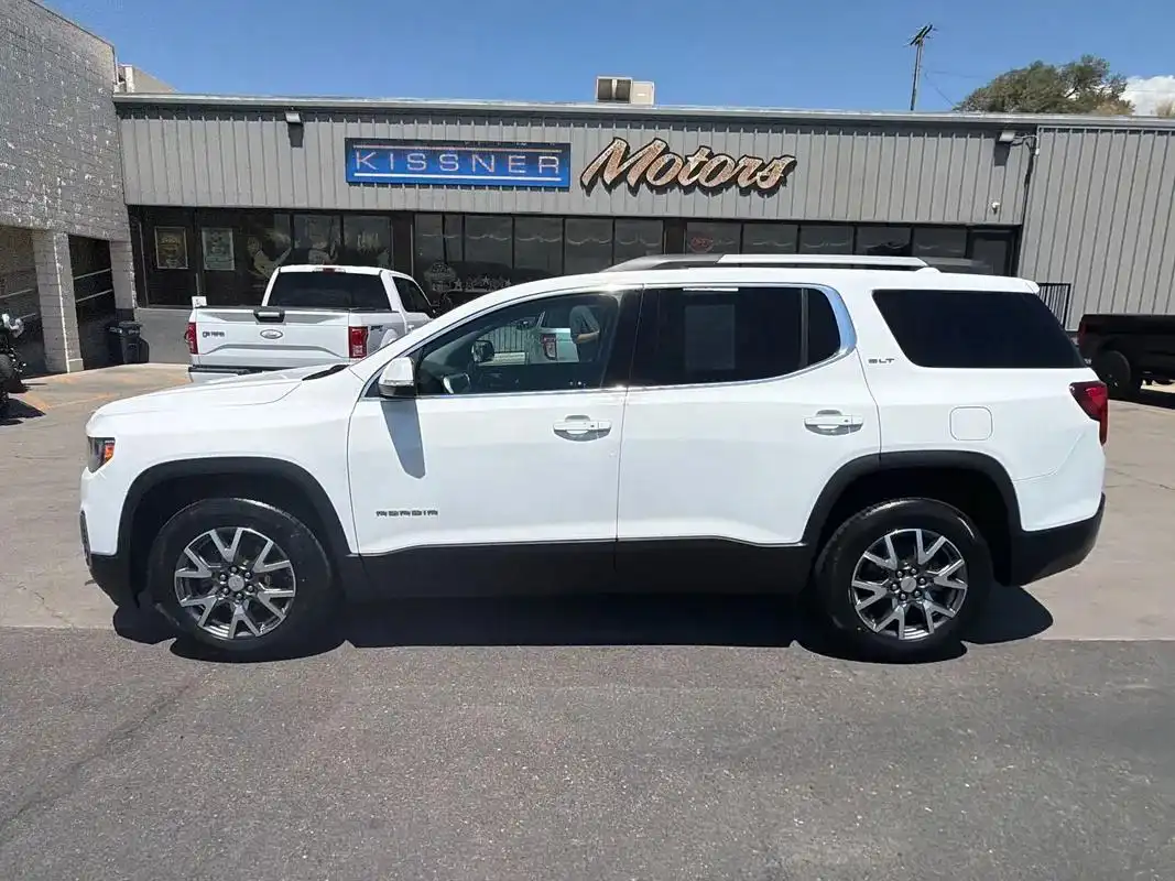 2023 GMC Acadia SLT AWD's photo