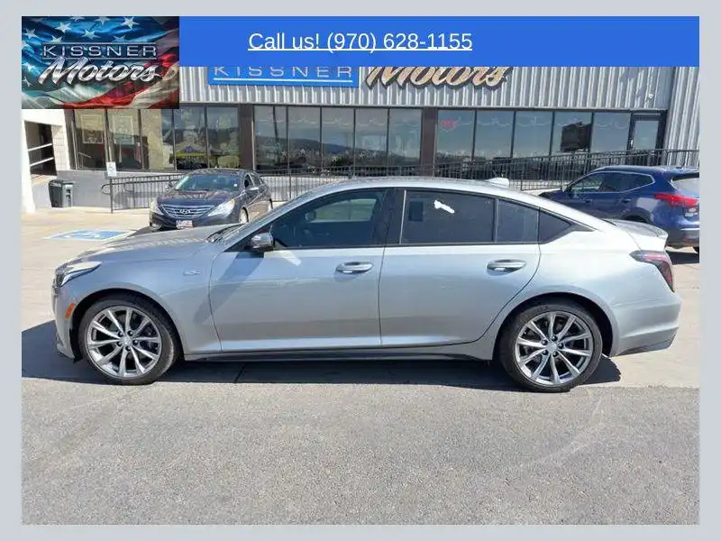 2024 Cadillac CT5 V-Series AWD's photo
